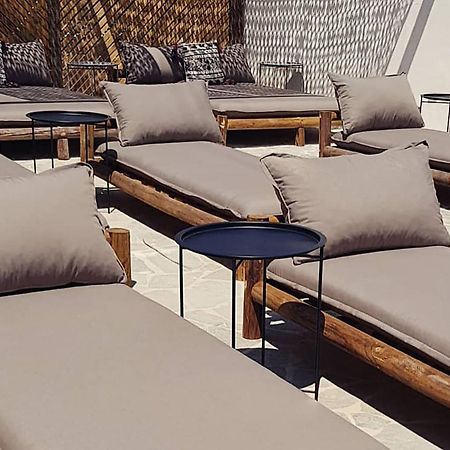 Mira Living Concept Suites Adults Only Kokkini Hani Luaran gambar