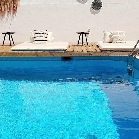 Mira Living Concept Suites Adults Only Kokkini Hani Luaran gambar