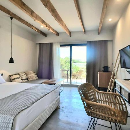 Mira Living Concept Suites Adults Only Kokkini Hani Luaran gambar