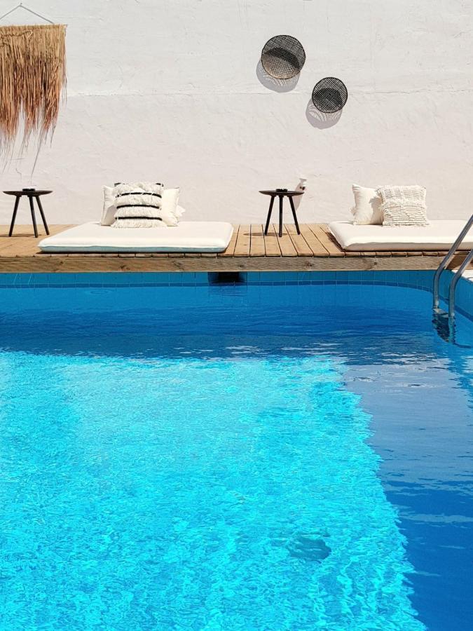 Mira Living Concept Suites Adults Only Kokkini Hani Luaran gambar