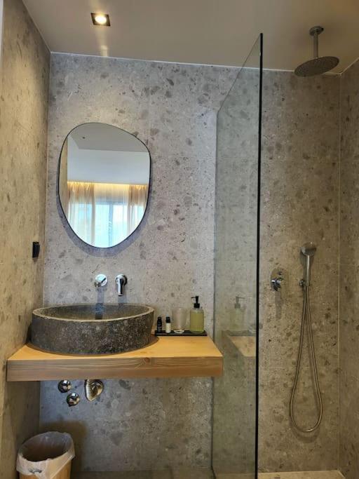 Mira Living Concept Suites Adults Only Kokkini Hani Luaran gambar
